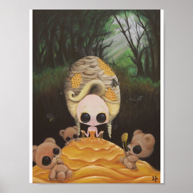 Affiches Juste (Devant)