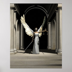 AFFICHES JUSTICE