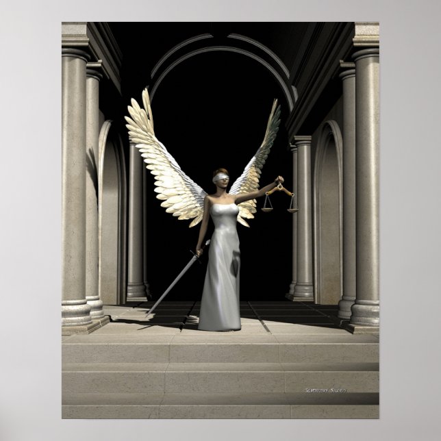 AFFICHES JUSTICE (Devant)