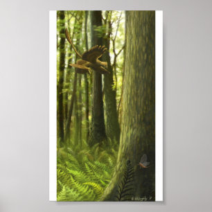 Affiches Juxtaposition de Jehol