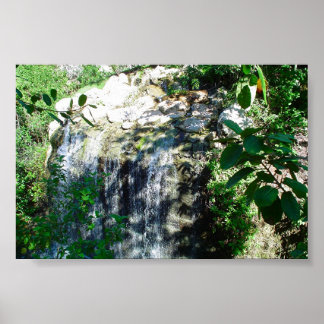 Affiches K&K - Cascade XCaret