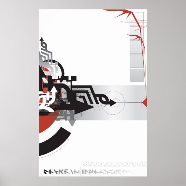 Affiches kabouki (Devant)