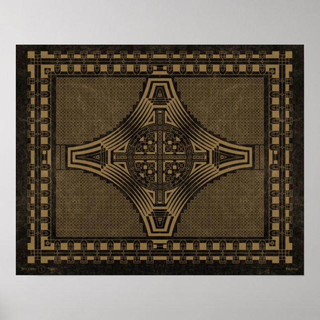 Affiches Kadingir (Devant)