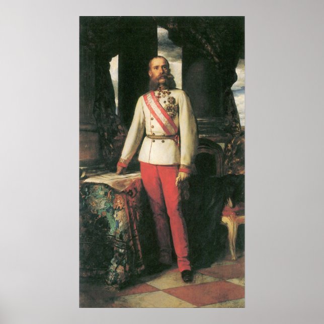 Affiches Kaiser Franz Joseph (Devant)