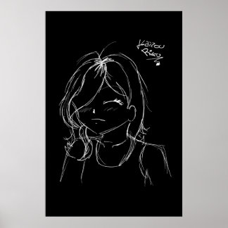 Affiches Kaitou Riku