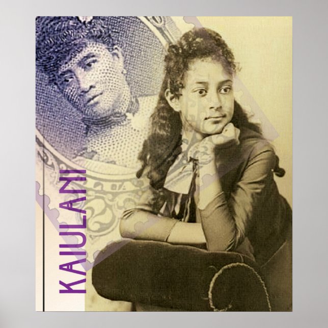 Affiches Kaiulani (Devant)