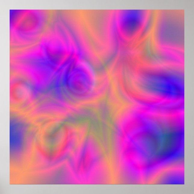 Affiches Kaleidoscope (Devant)