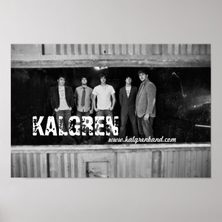 Affiches kalgren