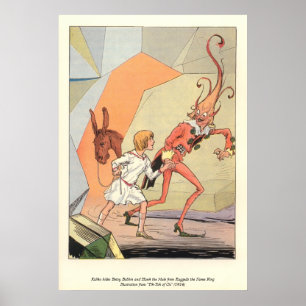 Affiches Kaliko cache Betsy et Hank