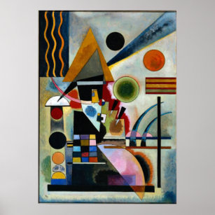 Affiches Kandinsky - Swing