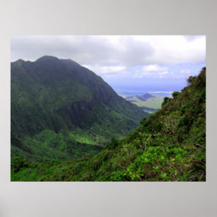 Affiches Kaneohe, O'ahu, Hawai'i