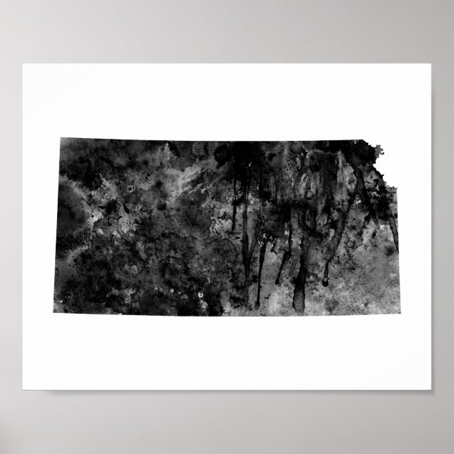 Affiches Kansas (Devant)