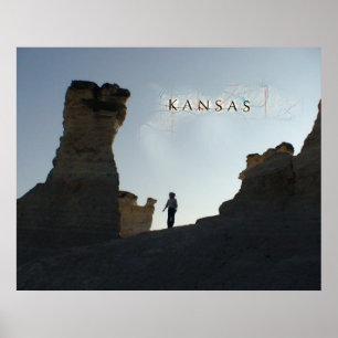 Affiches Kansas