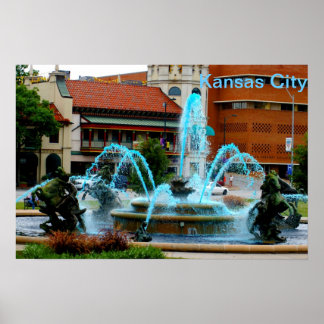 Affiches Kansas City Country Club Plaza