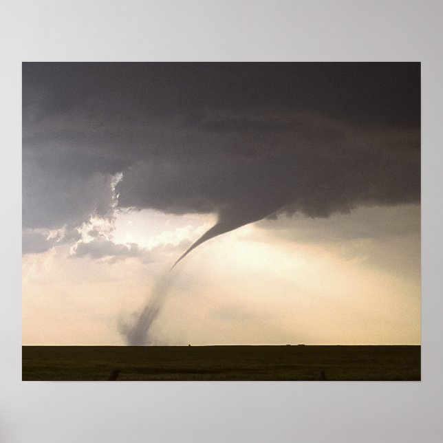 Affiches Kansas Twister (Devant)