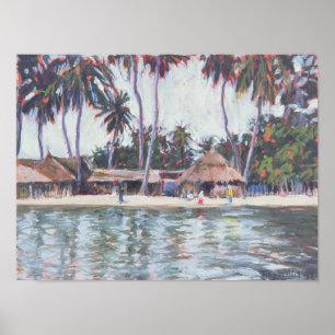 Affiches Karaban Sénégal 1997