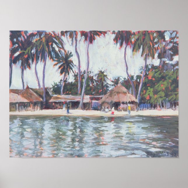 Affiches Karaban Sénégal 1997 (Devant)