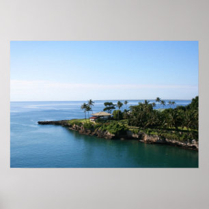 Affiches Karibik La Romana * République dominicaine