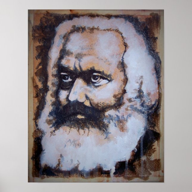 Affiches karlmarx (Devant)