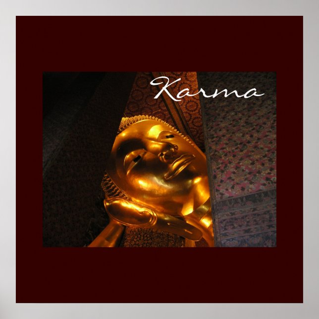 Affiches karma (Devant)