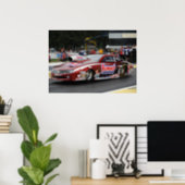 Affiches KB Racing-Greg Anderson Camaro Print (Home Office)