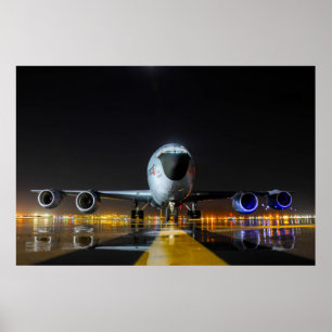 Affiches KC-135R Stratotanker