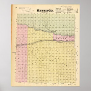 Affiches Keith County, Nebraska
