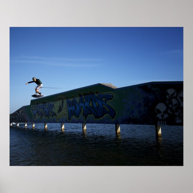 Affiches Keith Lidberg (Devant)