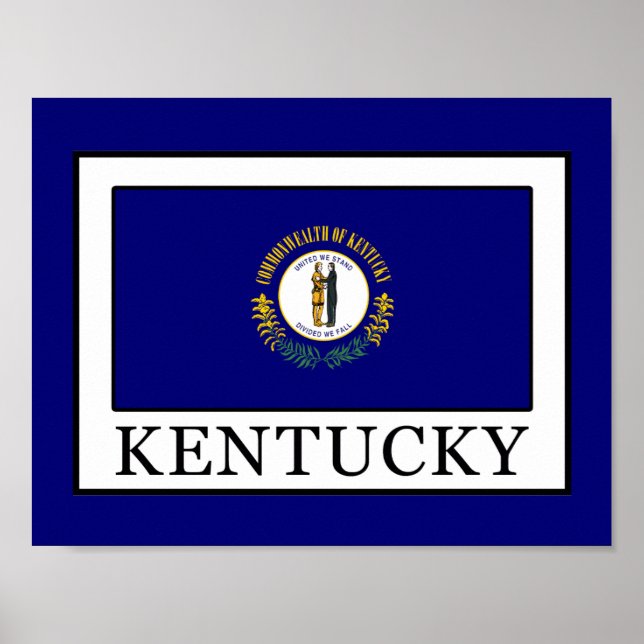 Affiches Kentucky (Devant)