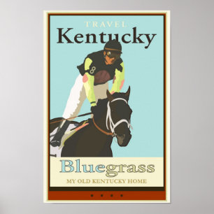 Affiches Kentucky I