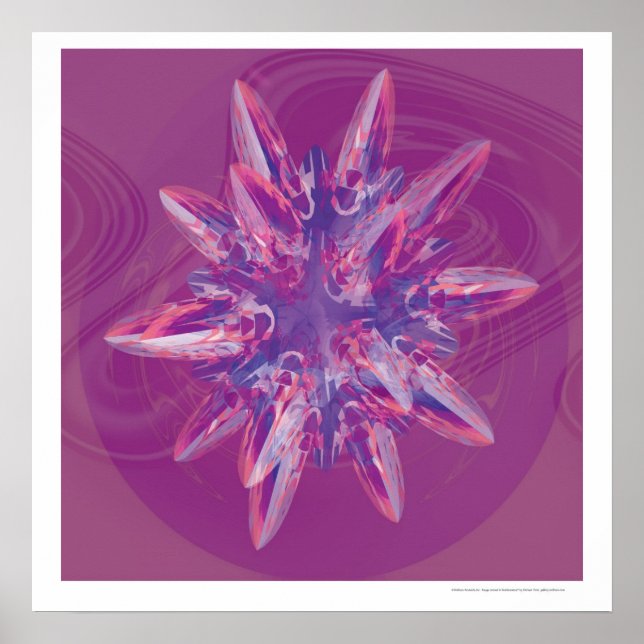 Affiches Kepler Finite (Devant)