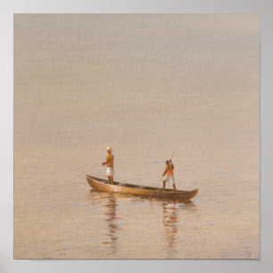 Affiches Kerala Fishermen