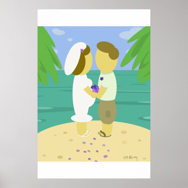 Affiches Keri et Kevin (Devant)