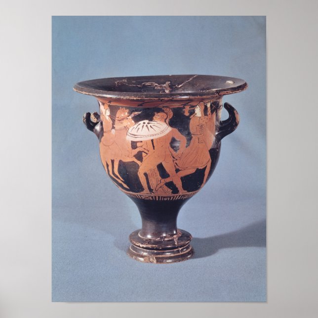 Affiches Kertch Krater (Devant)