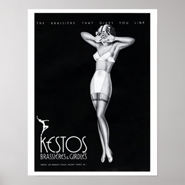 Affiches 'Kestos2' (Devant)