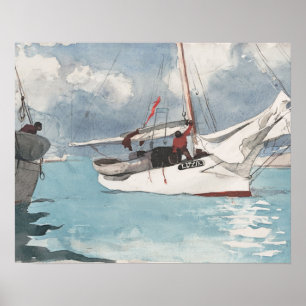 Affiches Key West II