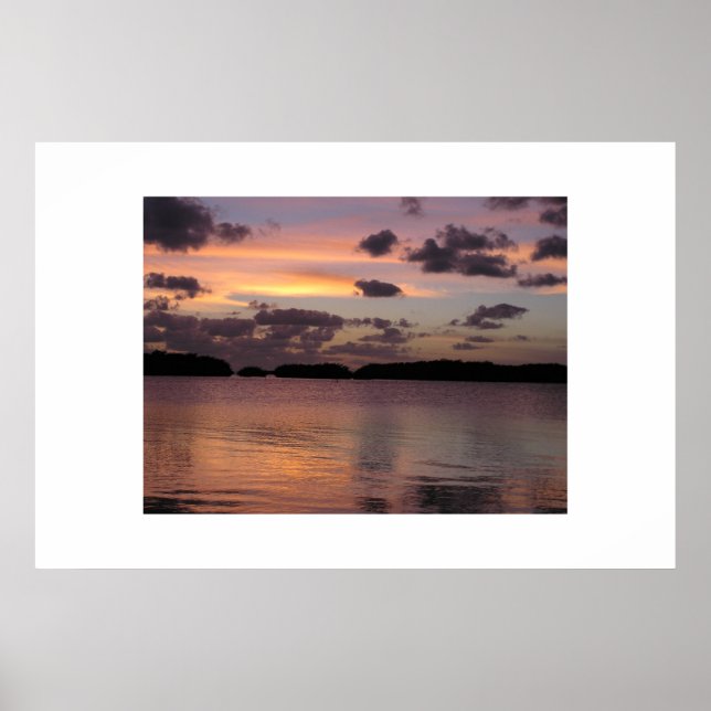 Affiches Keys Sky (Devant)