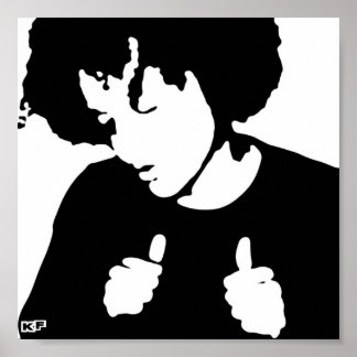 Affiches KF Images: Issue One