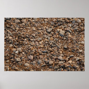 Affiches Kieselsteine - Galets