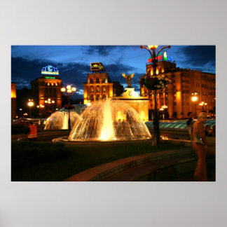 Affiches Kiev Nightlife