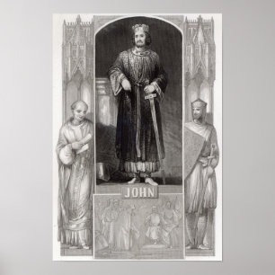 Affiches King John
