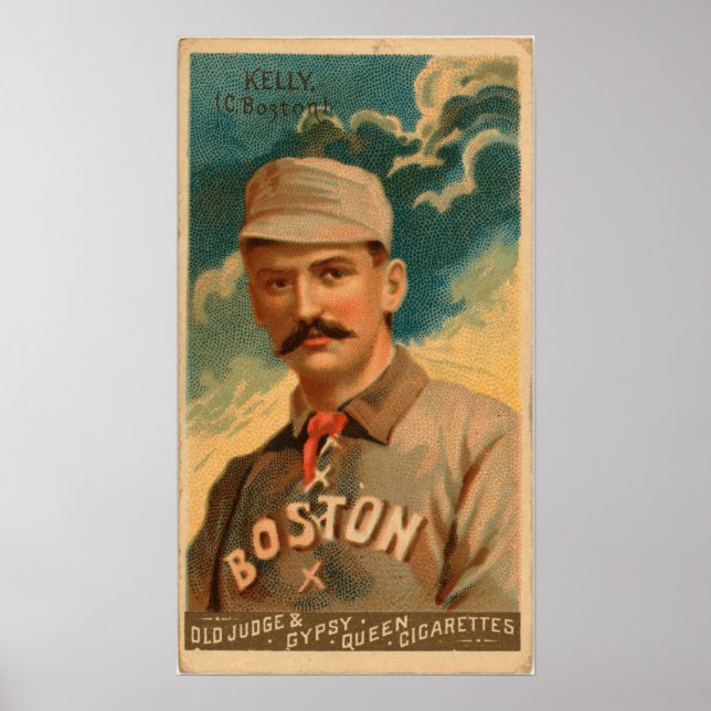 Affiches King Kelly (Devant)