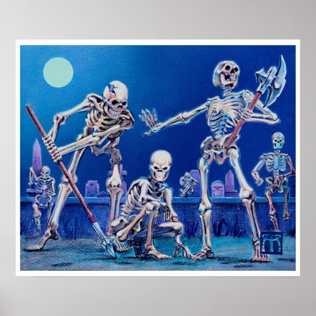 Affiches Kjeldoran Dead (Devant)