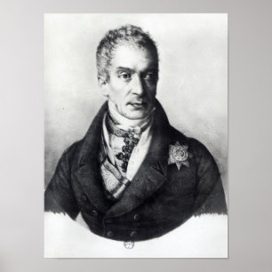 Affiches Klemens Wenzel Nepomuk Lothar