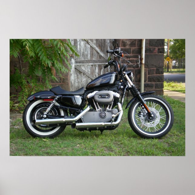 Affiches Knighster 1200N (Devant)