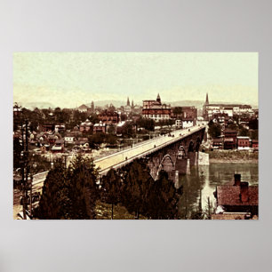 Affiches Knoxville, Tennessee