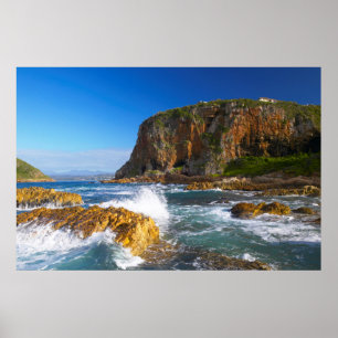 Affiches Knysna Heads, Route Jardin, Cap occidental 2