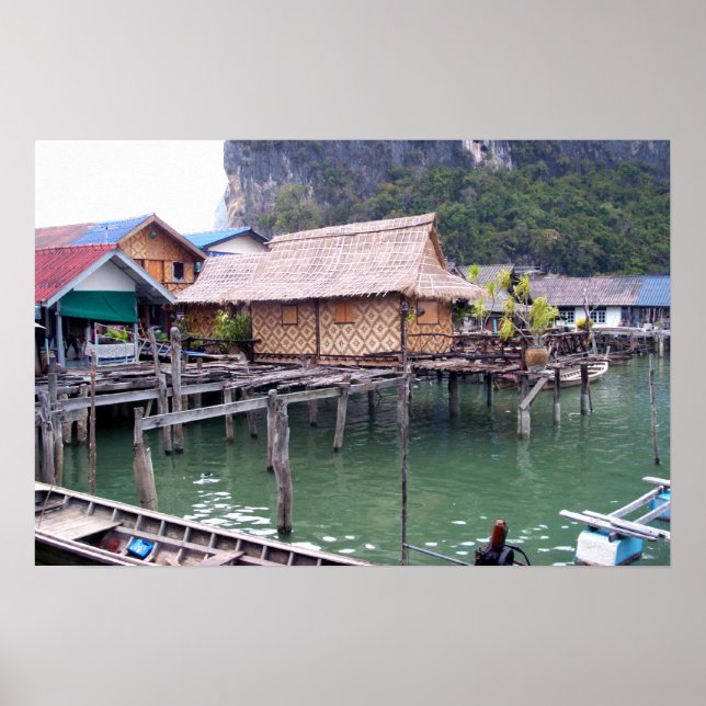 Affiches Koh Pan Yi (Devant)