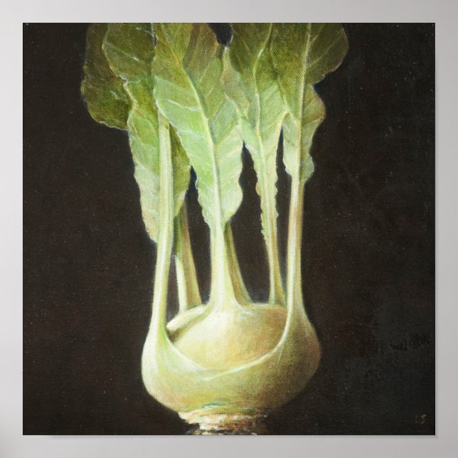 Affiches Kohl Rabi 2012 (Devant)