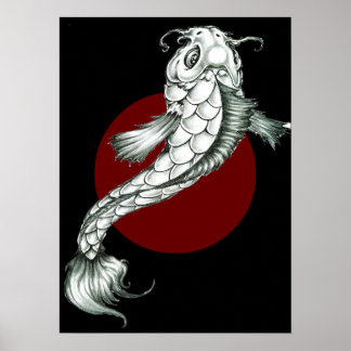 Affiches Koi
